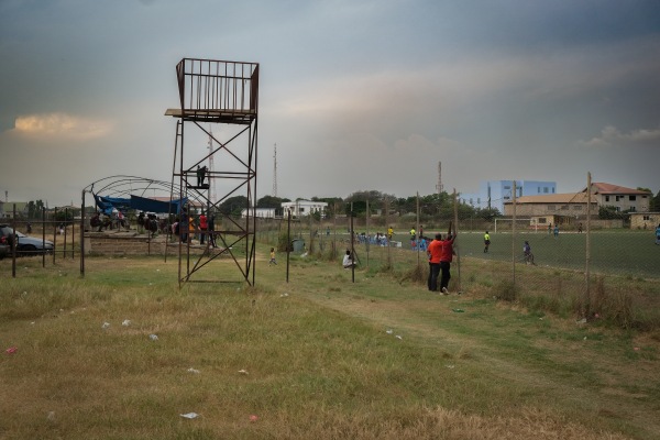 Tema Sports Stadium - Tema