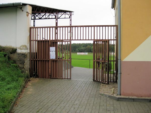 Stadion TJ Nýřany - Nýřany