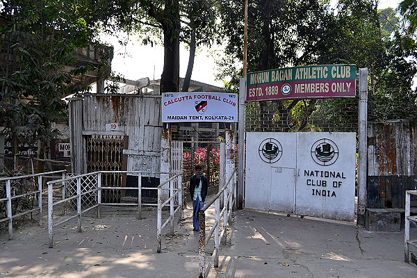 Mohun Bagan Ground - Kalkātā (Kolkata)