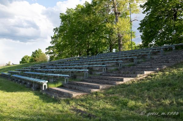 Stadion Miejski w Pieszycach - Pieszyce