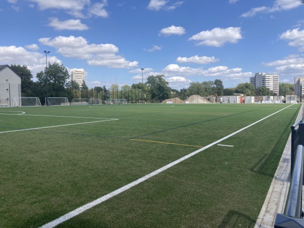 Makkabi Campus Platz 2 - Frankfurt/Main-Ginnheim