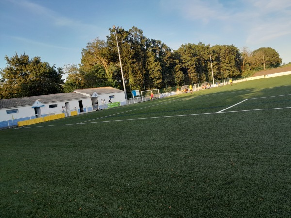 Stade Robert Lhommeau - Landevieille