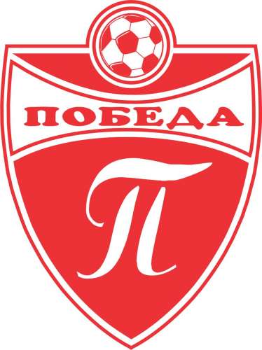 Wappen FK Pobeda Prilep Wappen FK Pobeda Prilep