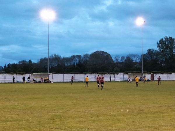 The Briarwood Stadium  - Leominster, Herefordshire