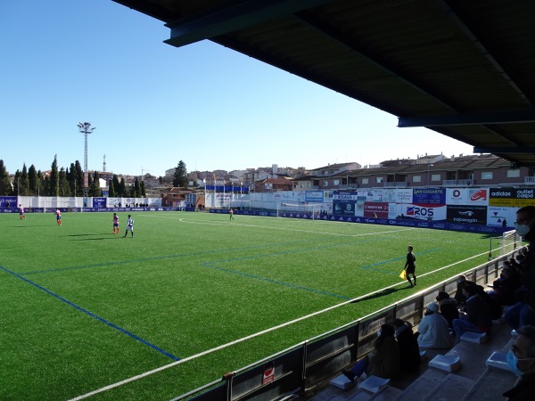 Estadio Los Rosales - Caspe, AR