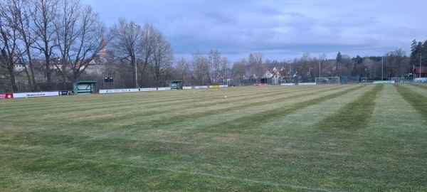 Sportanlage Burk - Burk