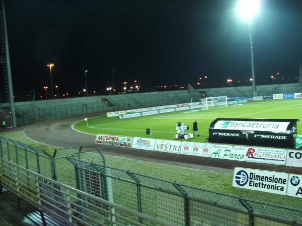 Stadio Città di Arezzo - Arezzo