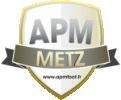 Wappen APM Metz