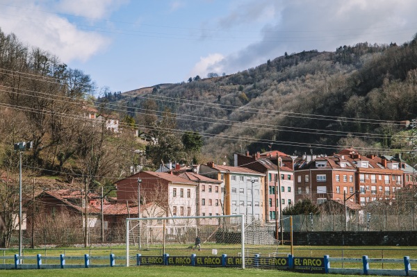 Estadio El Florán - San Martín del Rey Aurelio (Samartín del Rei Aurelio), AS