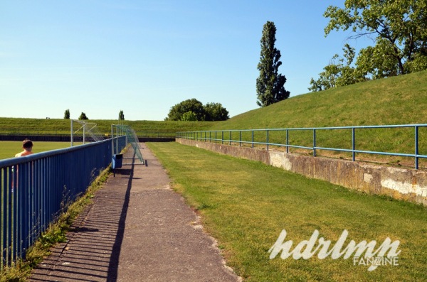 Stadion Flora - Žatec