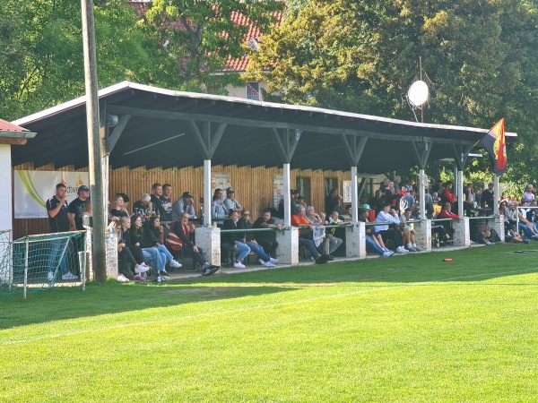 Lok-Sportplatz Kindermannstraße - Gotha