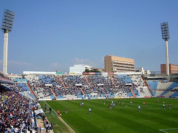 Estadio José Rico Pérez - Alicante, VC