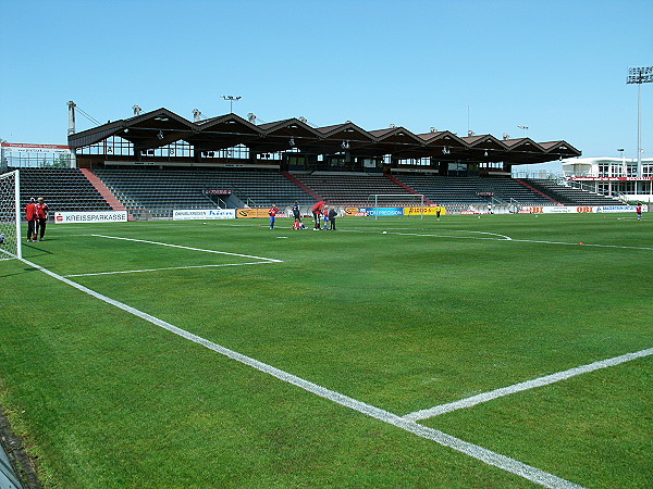 Stadion im uhlsport Park - Unterhaching