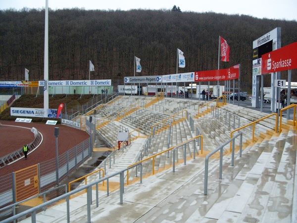 Leimbachstadion - Siegen