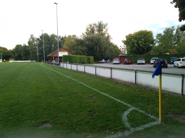 Sportanlage Waldweg - Wiesmoor-Mullberg