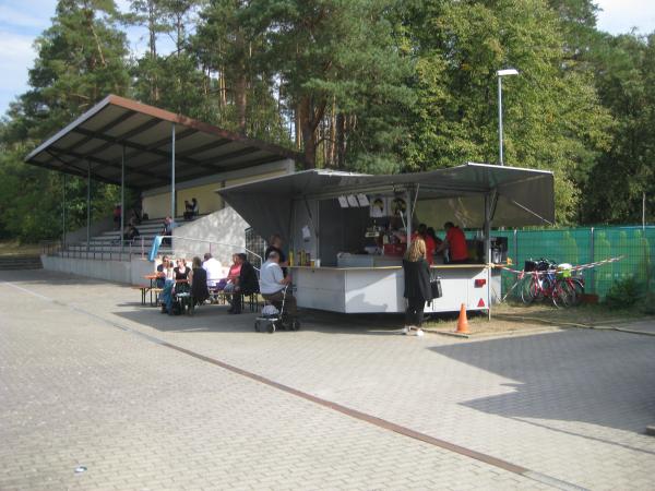 Walter-Reinhard-Stadion - Sandhausen