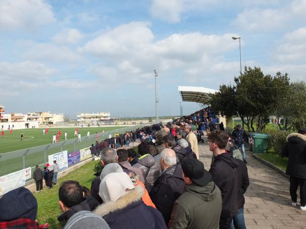 Campo Sportivo Comunale Antonio Antonucci - Bitetto
