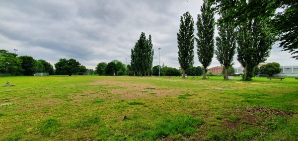 Bahnsportplatz 2 - München-Neuaubing