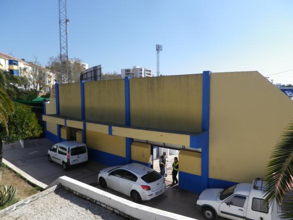 Estadio Municipal de Marbella - Marbella, AN