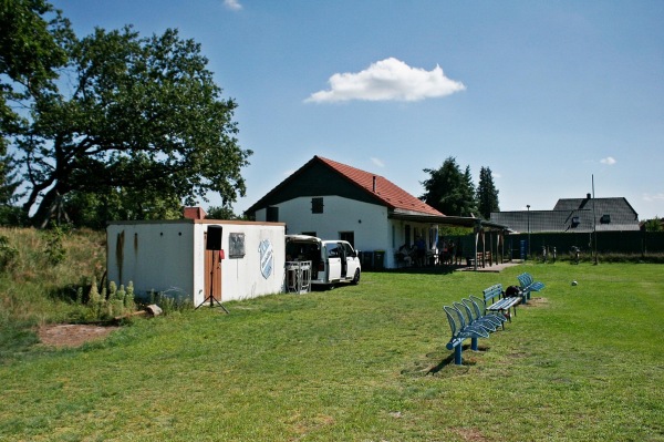 Sportplatz Redefin - Redefin