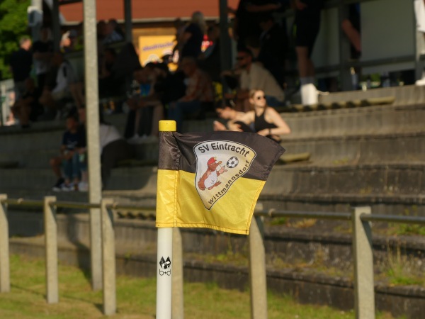 Parkarena Eintracht - Märkische Heide-Wittmannsdorf