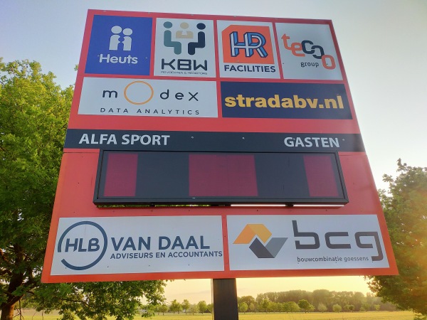 Alfa Sport Arena - Beekdaelen-Oirsbeek
