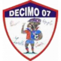 Wappen Decimo 07 Atletico