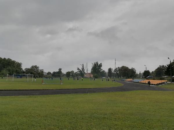 Stadion Miejski w Murowanej Goślinie - Murowana Goślina