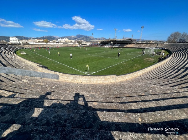 FIBWI Estadi Nou Camp d’Inca - Inca, Mallorca, IB