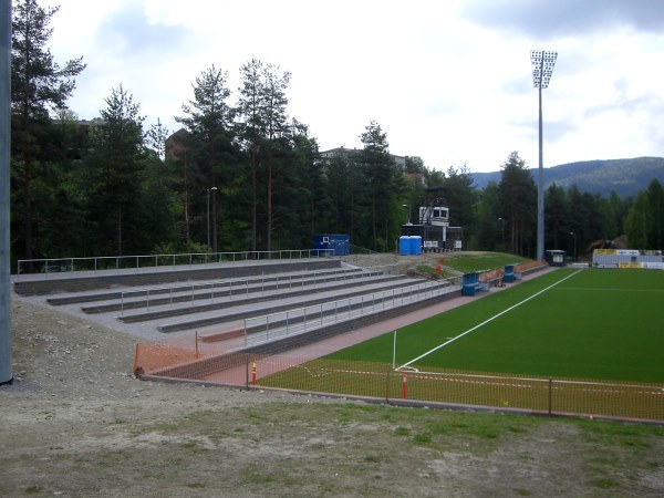 Optime Arena - Notodden