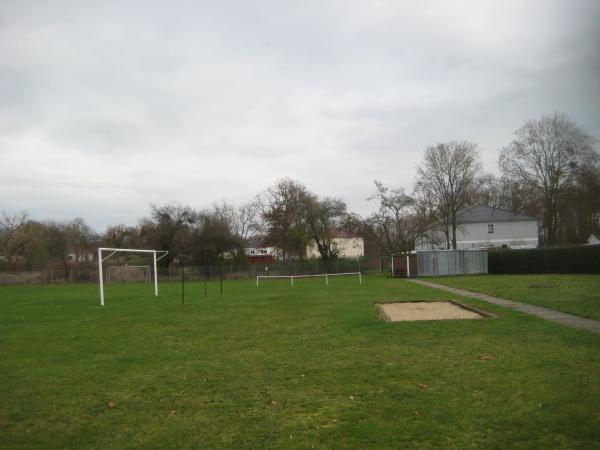 Sportkomplex am Waldsee - Magdeburg