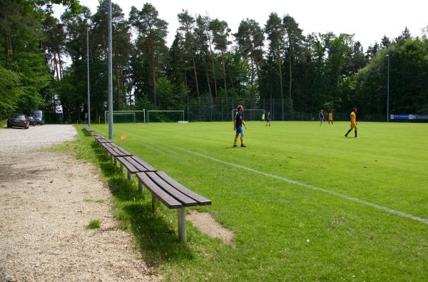 Waldspielplatz - Hettenshausen-Jahnhöhe