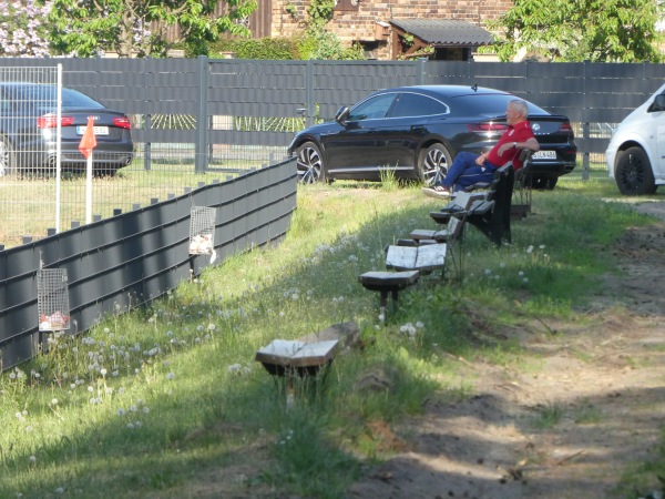 Sportplatz Oderin - Halbe-Oderin