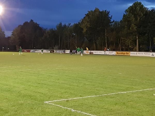Sportgelände Ohmenheim - Neresheim-Ohmenheim