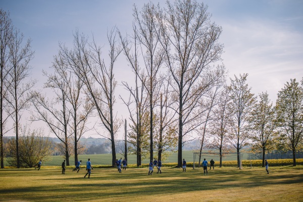 Sportplatz Rüsseina - Nossen-Rüsseina