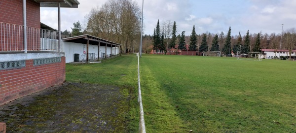 Sportanlage Hipstedt B-Platz - Hipstedt