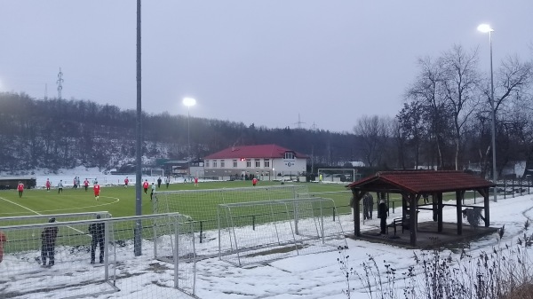 Fotbalový areál TJ Kyje hřiště 2 - Praha