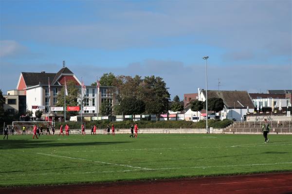 Sportanlage Fleher Straße - Düsseldorf-Flehe