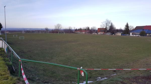 Sportplatz Großobringen - Am Ettersberg-Großobringen