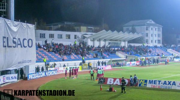 Stadionul Municipal Botoșani - Botoșani