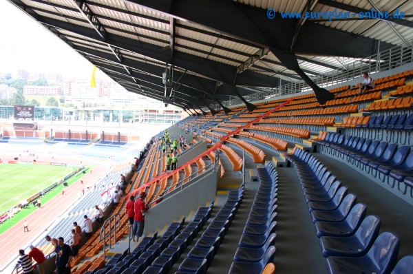 Estádio Cidade de Coimbra - Coimbra