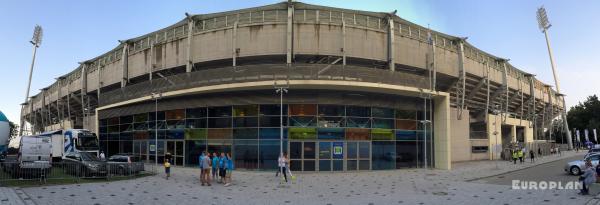 Stadion Miejski w Gdyni - Gdynia