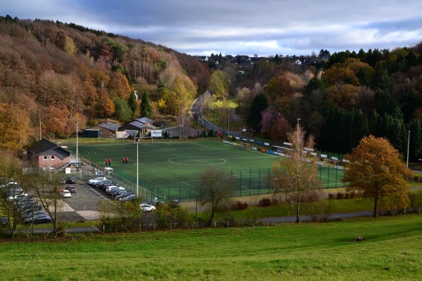 Sportplatz Grube Silberhardt - Windeck-Öttershagen