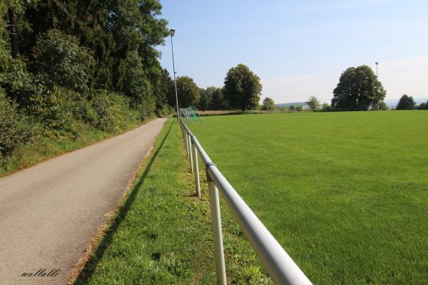 Sportgelände am Salenhau - Ulm/Donau-Eggingen