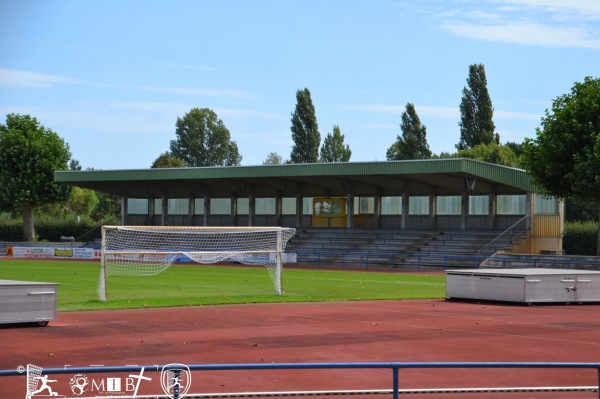 Adam-Günderoth-Stadion - Lampertheim