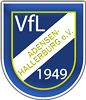 Wappen VfL Adensen-Hallerburg 1949  77389