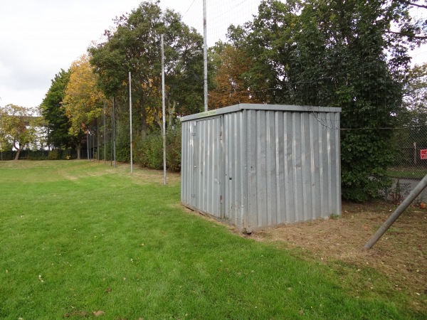 Sportanlage Eisenbahnstraße (alt) - Mönchengladbach-Rheydt-Hockstein