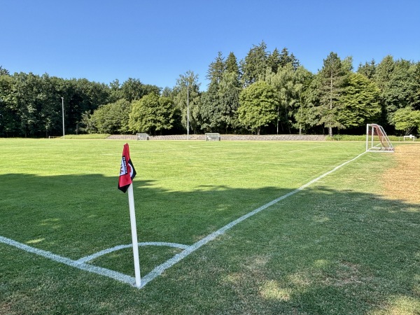 Sportgelände auf dem Hülenberg - Sontheim/Brenz