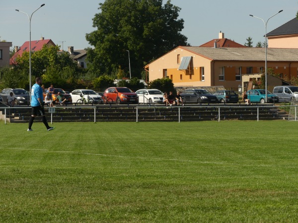 Hřiště Lubenec - Lubenec