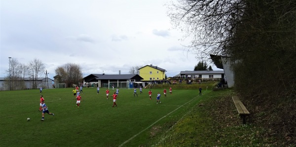 Sportplatz Thomasroith - Ottnang am Hausruck